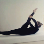 Sraight Leg Stretch